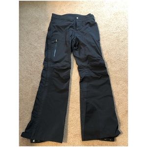 COLUMBIA Titanium OMNI TECH Waterproof Snow Pants